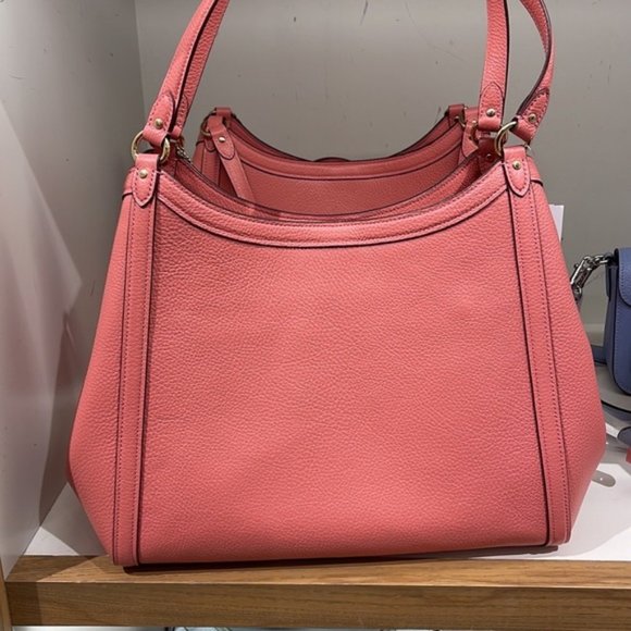 Coach Bags Coach C623 Kristy Shoulder Bag Taffy Color Poshmark